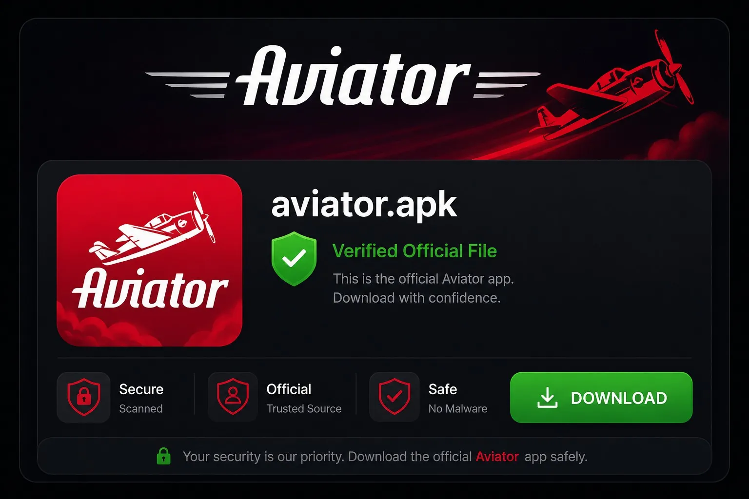 Fixing common Aviator install problems — Aviator game download